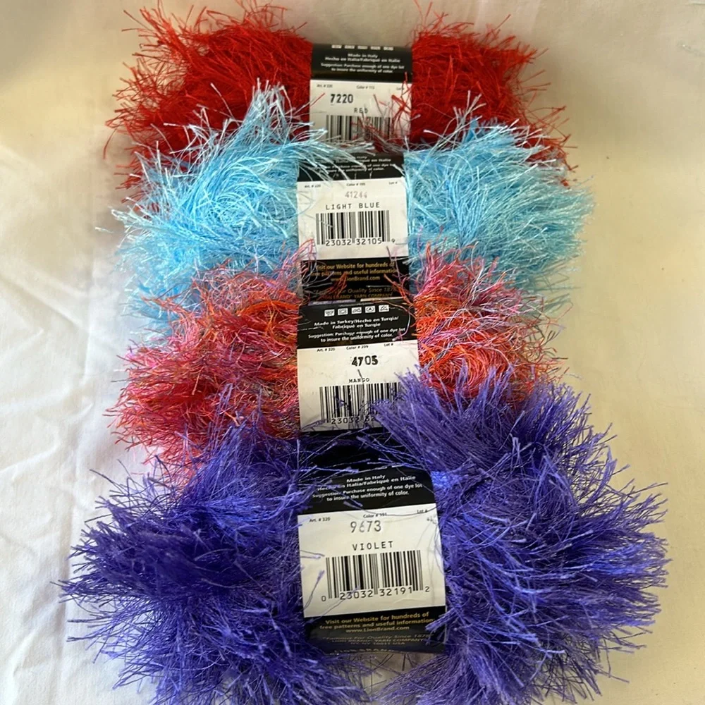 Lion Brand Yarn new lion